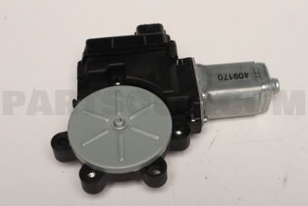 MR573885 Mitsubishi MOTOR,F/DR POWER WDO REG,L