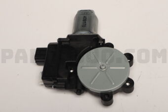 MR573885 Mitsubishi MOTOR,F/DR POWER WDO REG,L