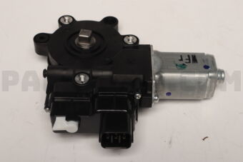 MR573885 Mitsubishi MOTOR,F/DR POWER WDO REG,L