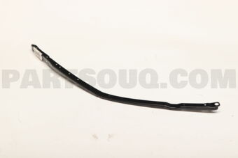 MR574316 PLATE,FR BUMPER,UPR