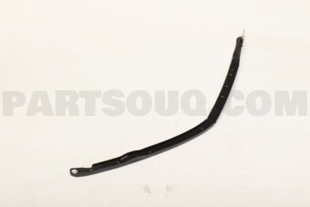 MR574316 PLATE,FR BUMPER,UPR