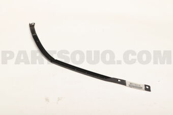 MR574316 PLATE,FR BUMPER,UPR