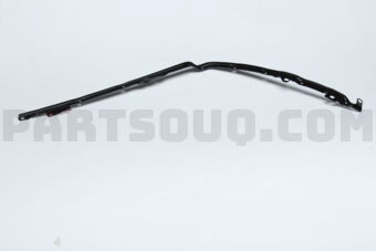MR574335 PLATE,RR BUMPER,UPR LH