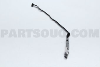 MR574335 PLATE,RR BUMPER,UPR LH