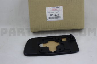 MR574584 MIRROR &amp; HOLDER,DOOR,RH