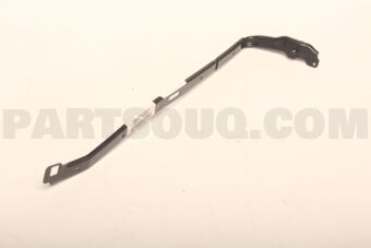 MR574853 PLATE,RR BUMPER,UPR LH