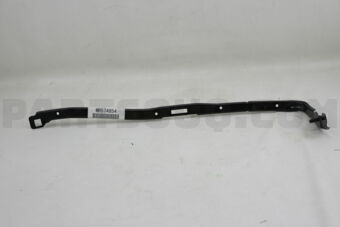 MR574854 PLATE,RR BUMPER,UPR RH