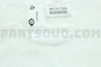 MR576170HA LENS,FR DOOR LAMP,LH