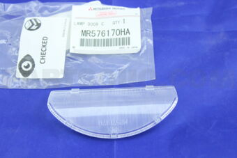 MR576170HA LENS,FR DOOR LAMP,LH