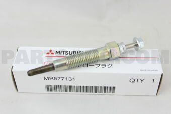 MR577131 GLOW PLUG