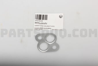 MR578298 GASKET,EGR VALVE(OTHERS)