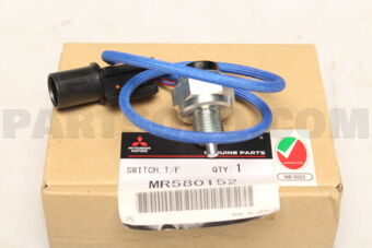 MR580152 SWITCH,T/F G/SHF POSITION