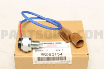 MR580154 SWITCH,T/F G/SHF POSITION