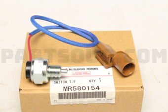 MR580154 SWITCH,T/F G/SHF POSITION