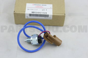 MR580154 SWITCH,T/F G/SHF POSITION