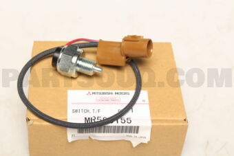 MR580155 SWITCH,T/F G/SHF POSITION