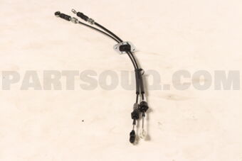 MR580533 CABLE,GEARSHIFT