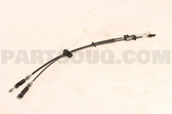 MR580533 CABLE,GEARSHIFT