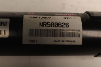 MR580626 Mitsubishi SHAFT ASSY,PROPELLER,FR