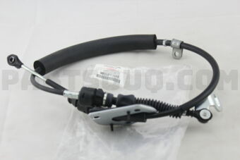 MR581204 CABLE,GEARSHIFT