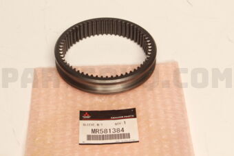 MR581384 SLEEVE,M/T 1ST &amp; 2ND SYNCH