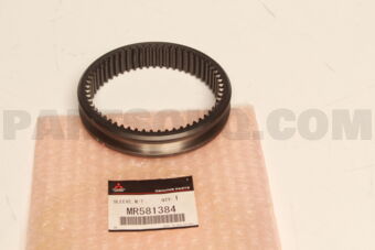 MR581384 SLEEVE,M/T 1ST &amp; 2ND SYNCH