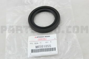 MR581855 OIL SEAL,T/F CASE COVER,FR