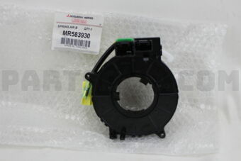 MR583930 SPRING,AIR BAG SENSOR