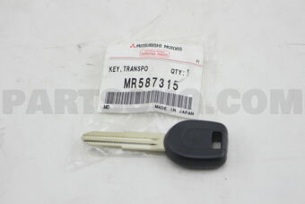 MR587315 KEY,TRANSPONDER