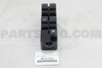 MR587941 SWITCH AS,F/DR PWR WINDOW