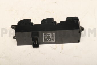 MR587943 SWITCH AS,F/DR PWR WINDOW