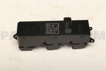MR587943 SWITCH AS,F/DR PWR WINDOW