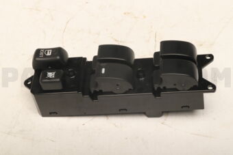MR587943 SWITCH AS,F/DR PWR WINDOW