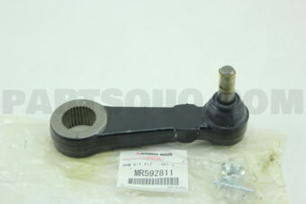 MR592811 ARM KIT,PITMAN