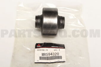 MR594320 BUSHING,FR SUSP LWR ARM