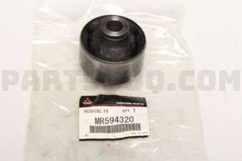 MR594320 BUSHING,FR SUSP LWR ARM