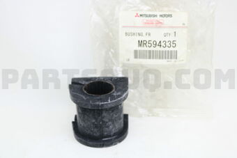 MR594335 BUSHING,FR SUSP STABILIZER
