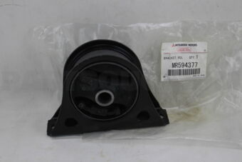 MR594377 BRACKET,ROLL STOPPER