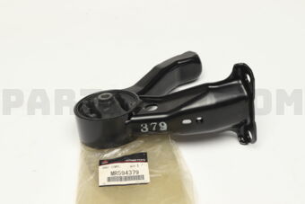 MR594379 BRKT,ENG RR ROLL STOPPER