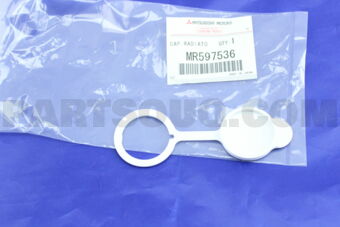 MR597536 CAP,RADIATOR COND TANK