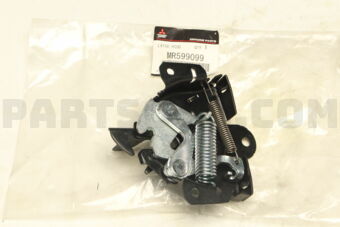 MR599099 LATCH,HOOD