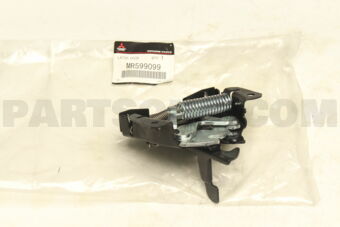 MR599099 LATCH,HOOD
