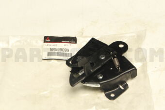MR599099 LATCH,HOOD