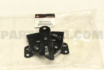 MR599099 LATCH,HOOD