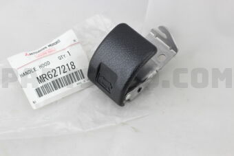 MR627218 HANDLE,HOOD LOCK RELEASE
