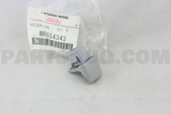 MR654343 HOLDER,SUNVISOR