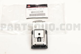 MR654344 HANDLE,HOOD LOCK RELEASE