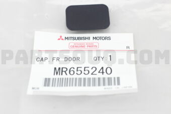 MR655240 CAP,FR DOOR ARMREST