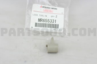 MR655331 LOCK,TOOLING HOLE COVER