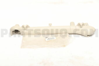 MR655370 HOLDER,RR SHELF,LH